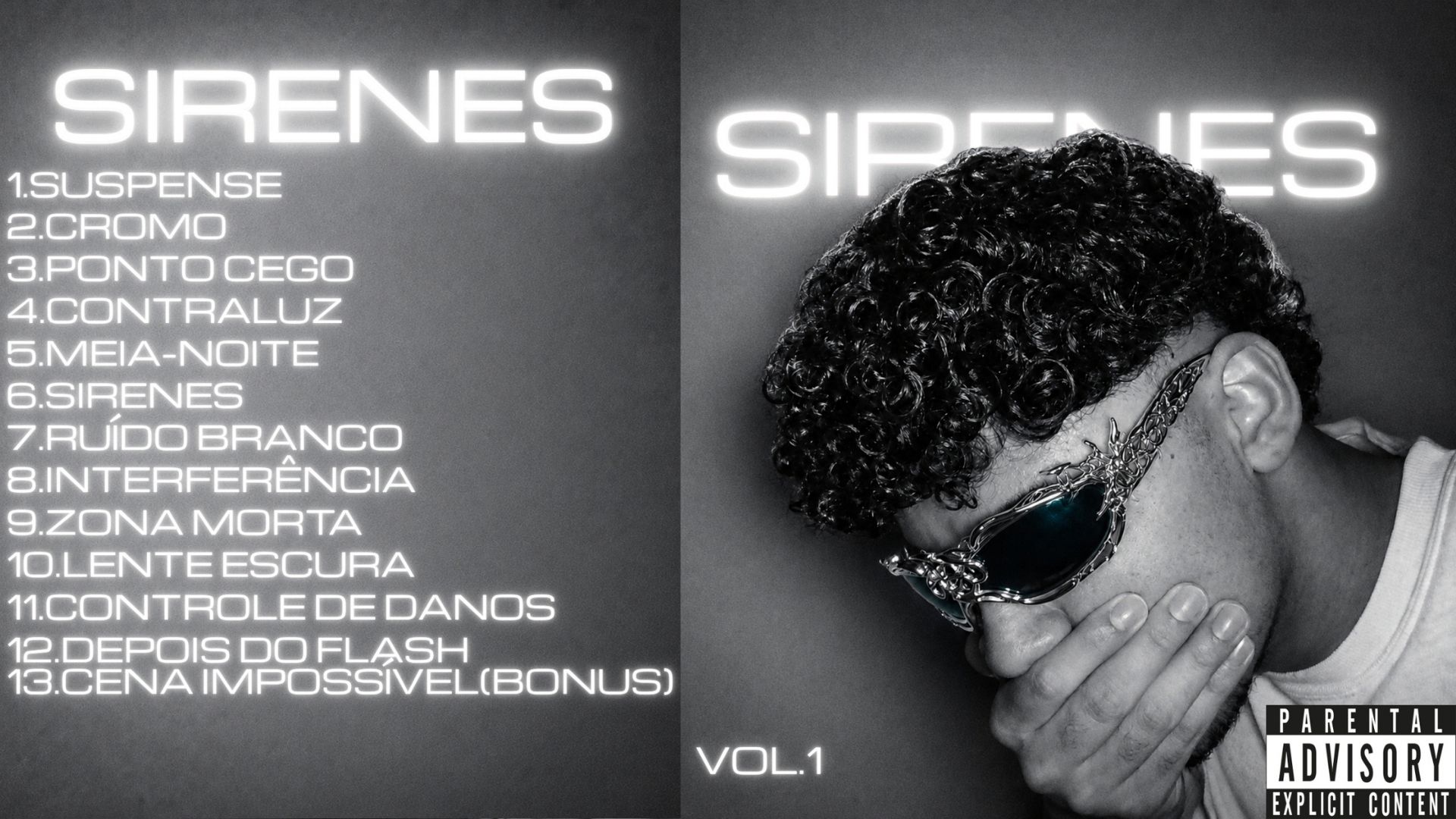 Capa de Álbum